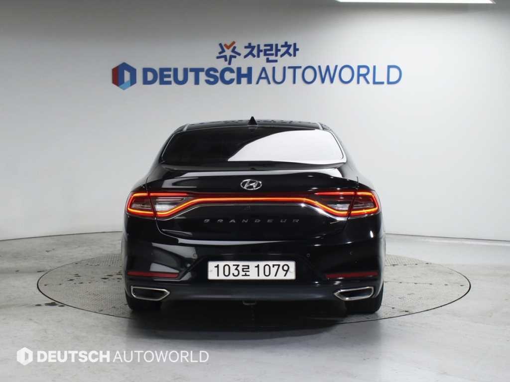 현대 그랜저 그랜저 IG 2.4 GDI 프리미엄 기본형 이미지 4