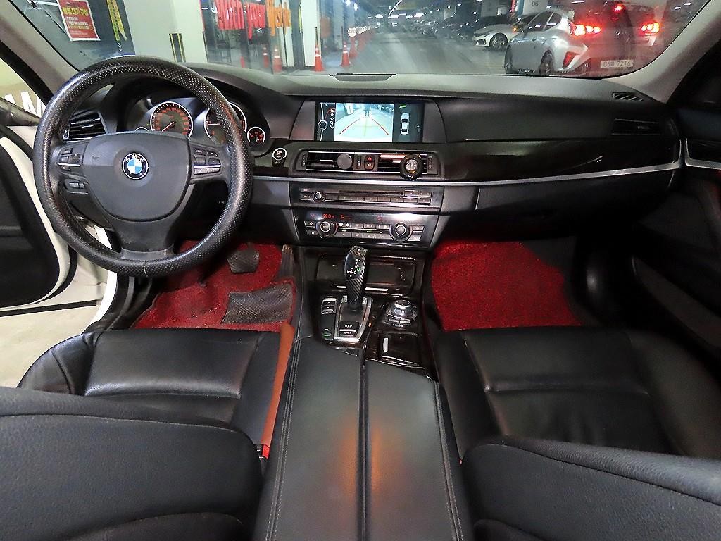 BMW 5시리즈 5시리즈 (F10) 520d 이미지 10