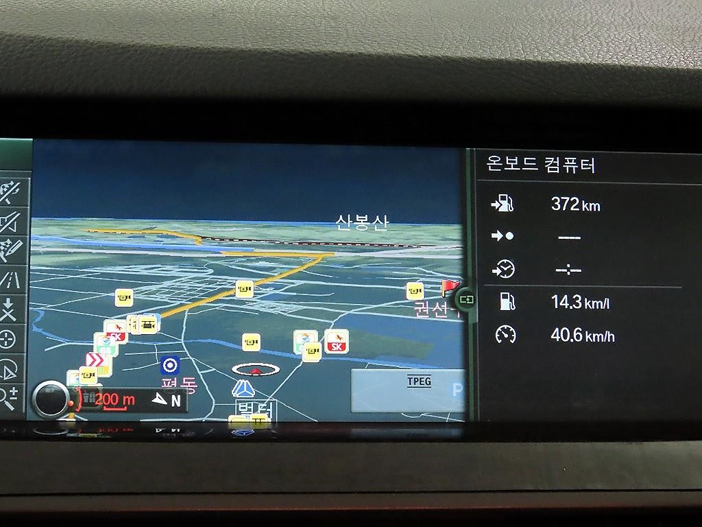 BMW 5시리즈 5시리즈 (F10) 520d 이미지 15