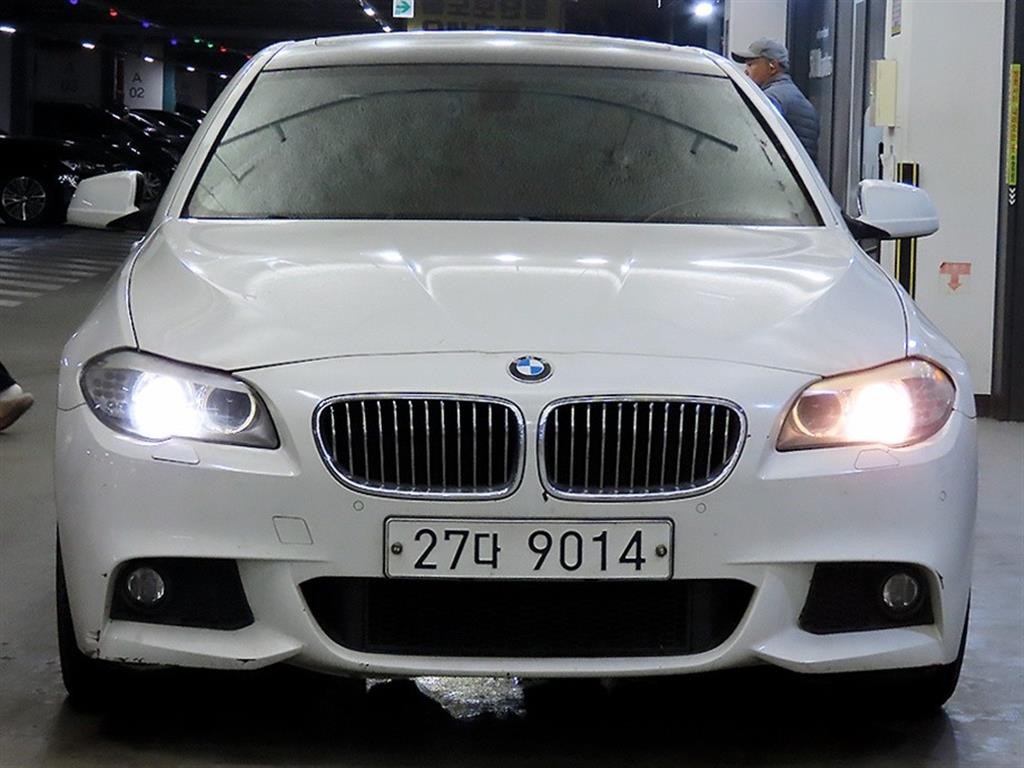 BMW 5시리즈 5시리즈 (F10) 520d 이미지 2