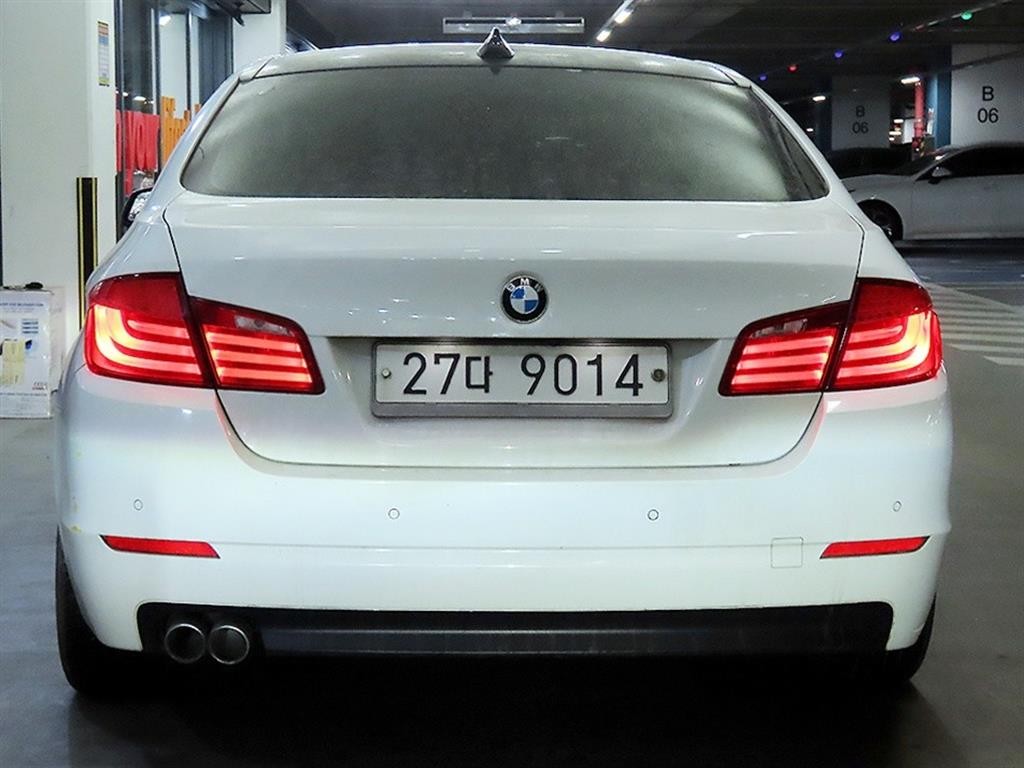 BMW 5시리즈 5시리즈 (F10) 520d 이미지 5