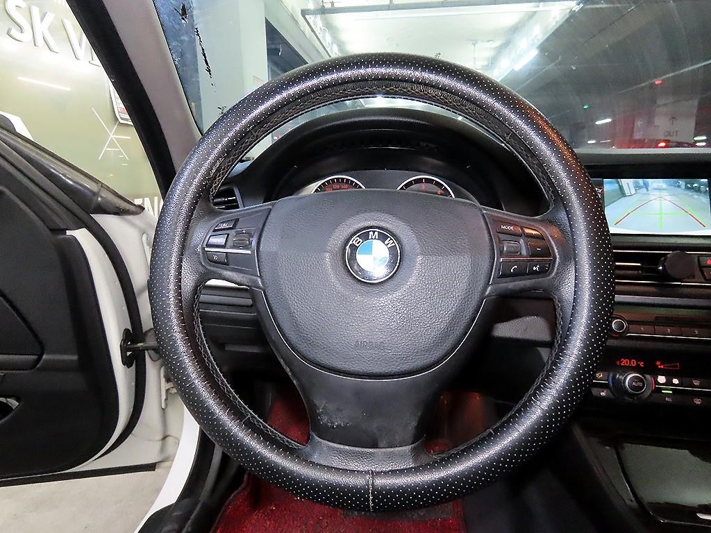 BMW 5시리즈 5시리즈 (F10) 520d 이미지 8