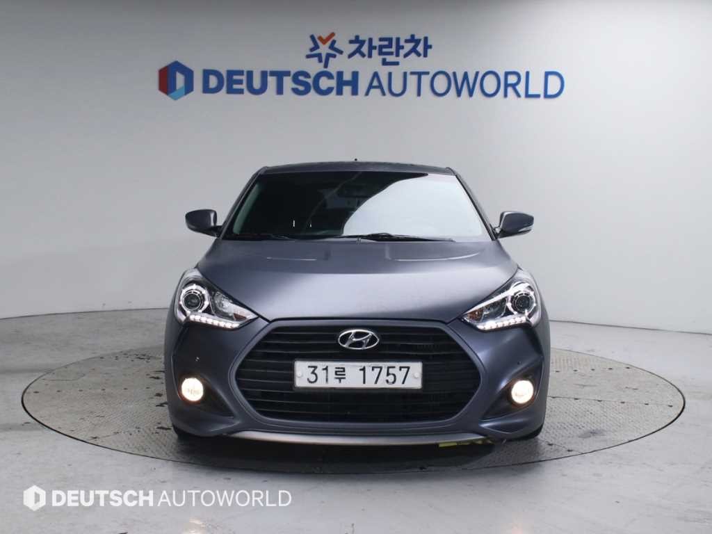 현대 벨로스터 터보 D 스펙 이미지 3