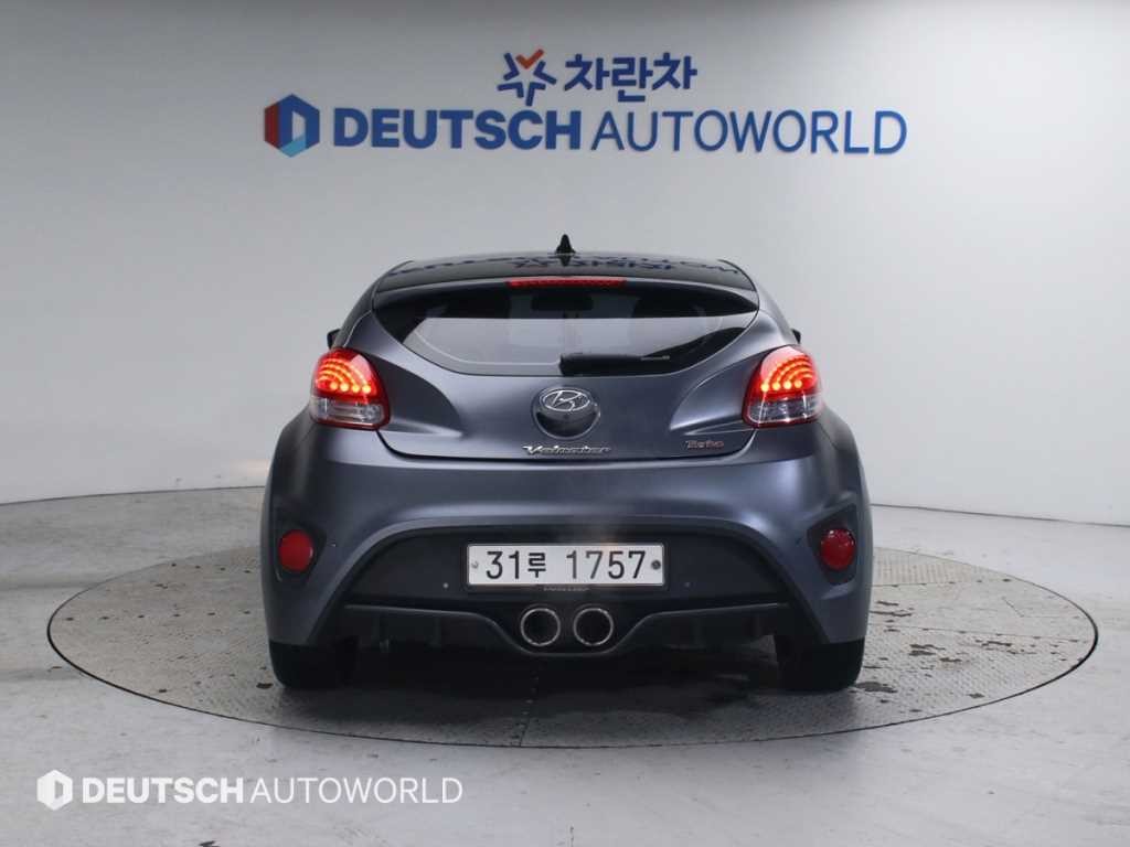 현대 벨로스터 터보 D 스펙 이미지 4