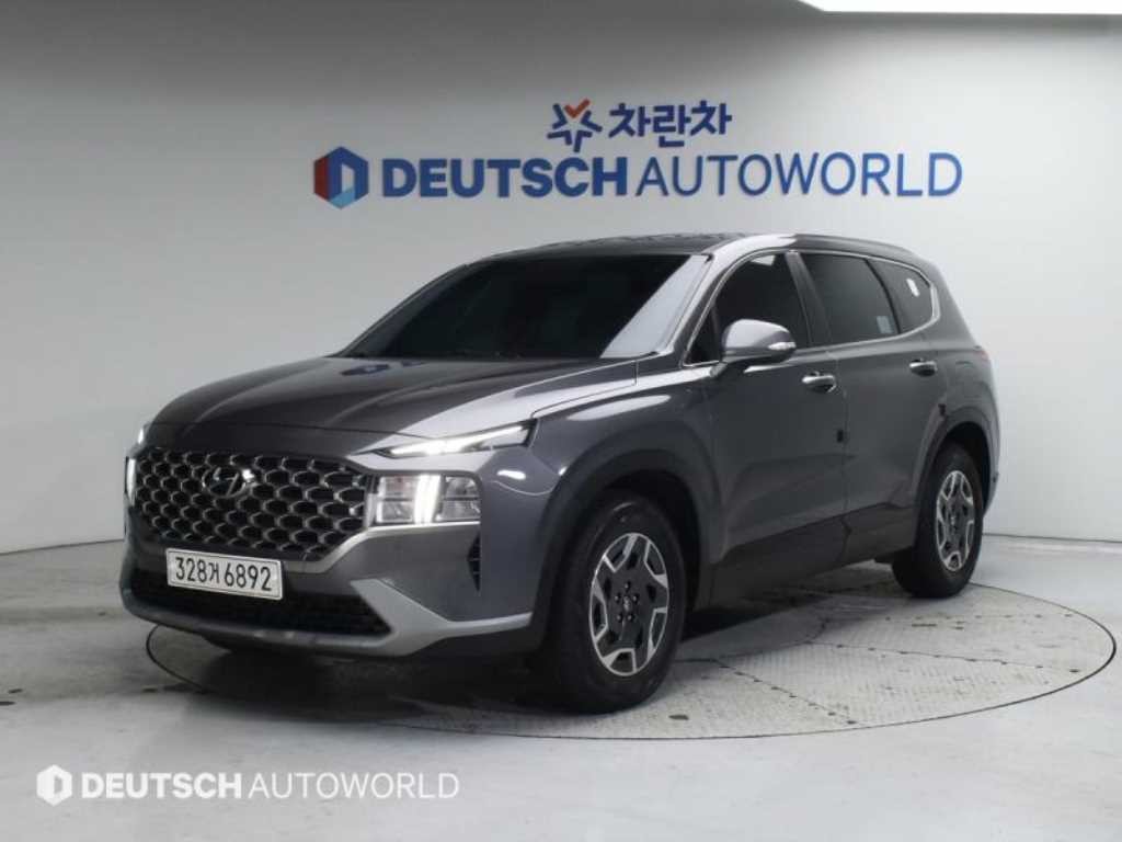 현대 싼타페 더 뉴 싼타페 하이브리드 1.6 4WD 익스클루시브 이미지 1