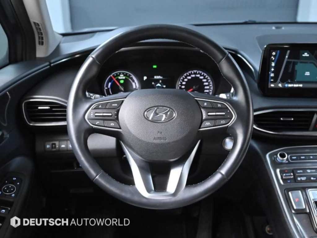 현대 싼타페 더 뉴 싼타페 하이브리드 1.6 4WD 익스클루시브 이미지 13