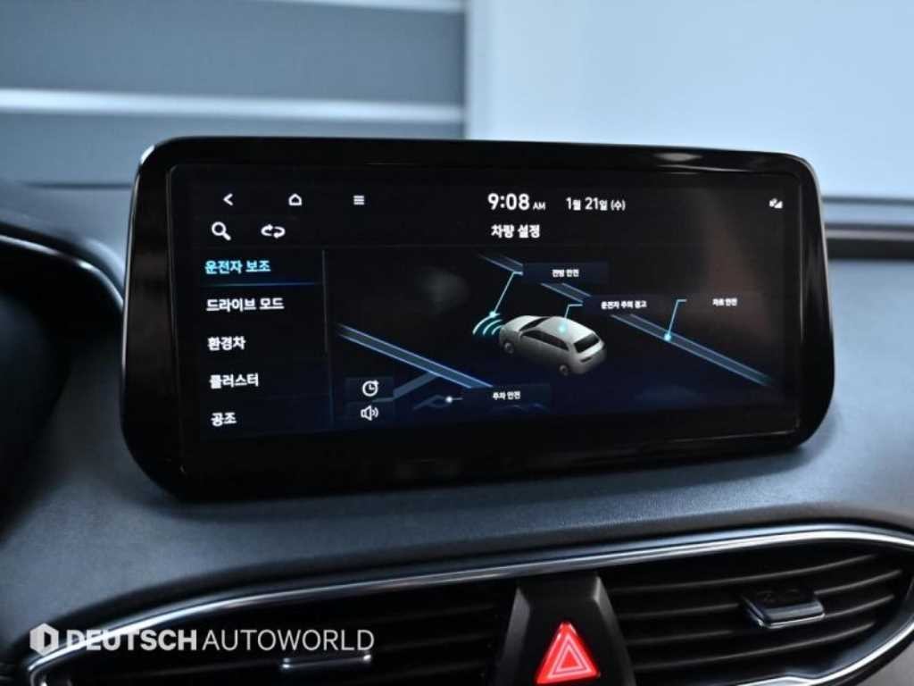 현대 싼타페 더 뉴 싼타페 하이브리드 1.6 4WD 익스클루시브 이미지 17