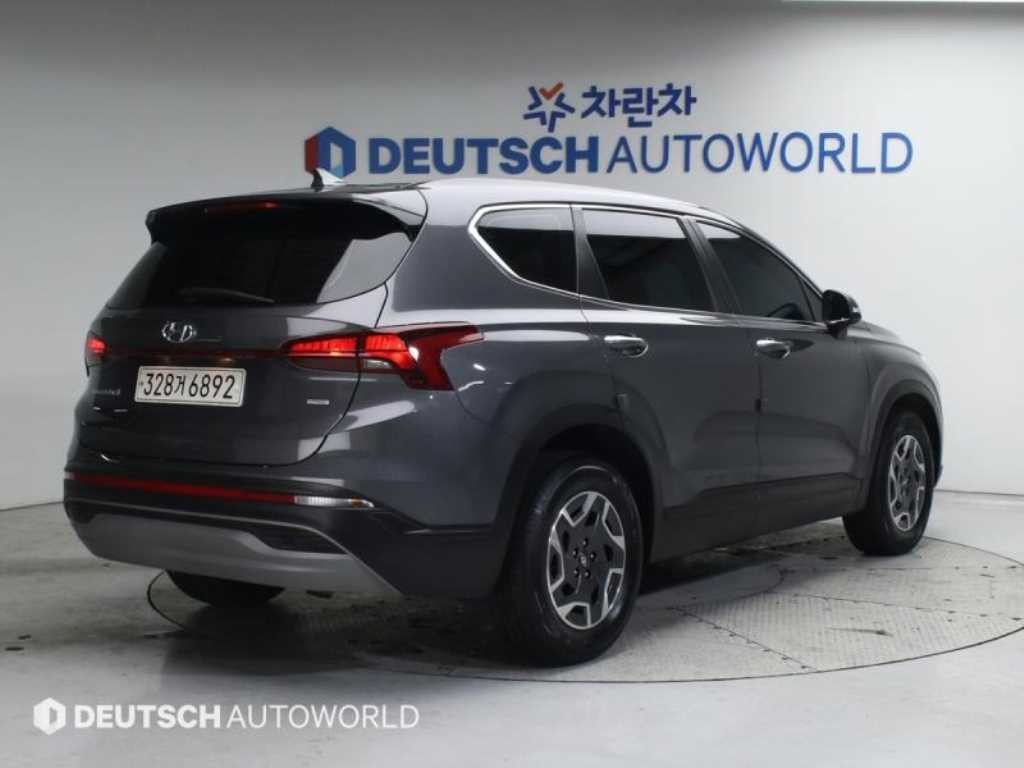 현대 싼타페 더 뉴 싼타페 하이브리드 1.6 4WD 익스클루시브 이미지 2