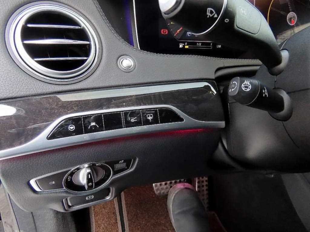 벤츠 S 클래스 S클래스-W222 S 450L 4MATIC 이미지 12