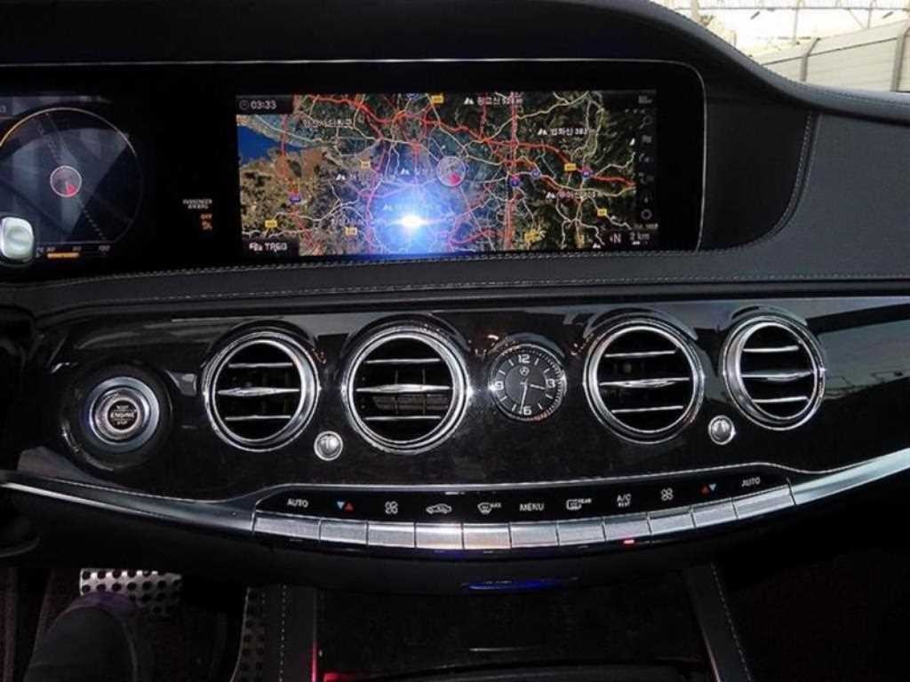 벤츠 S 클래스 S클래스-W222 S 450L 4MATIC 이미지 13