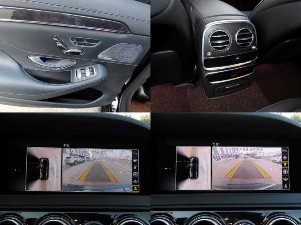 벤츠 S 클래스 S클래스-W222 S 450L 4MATIC 이미지 15