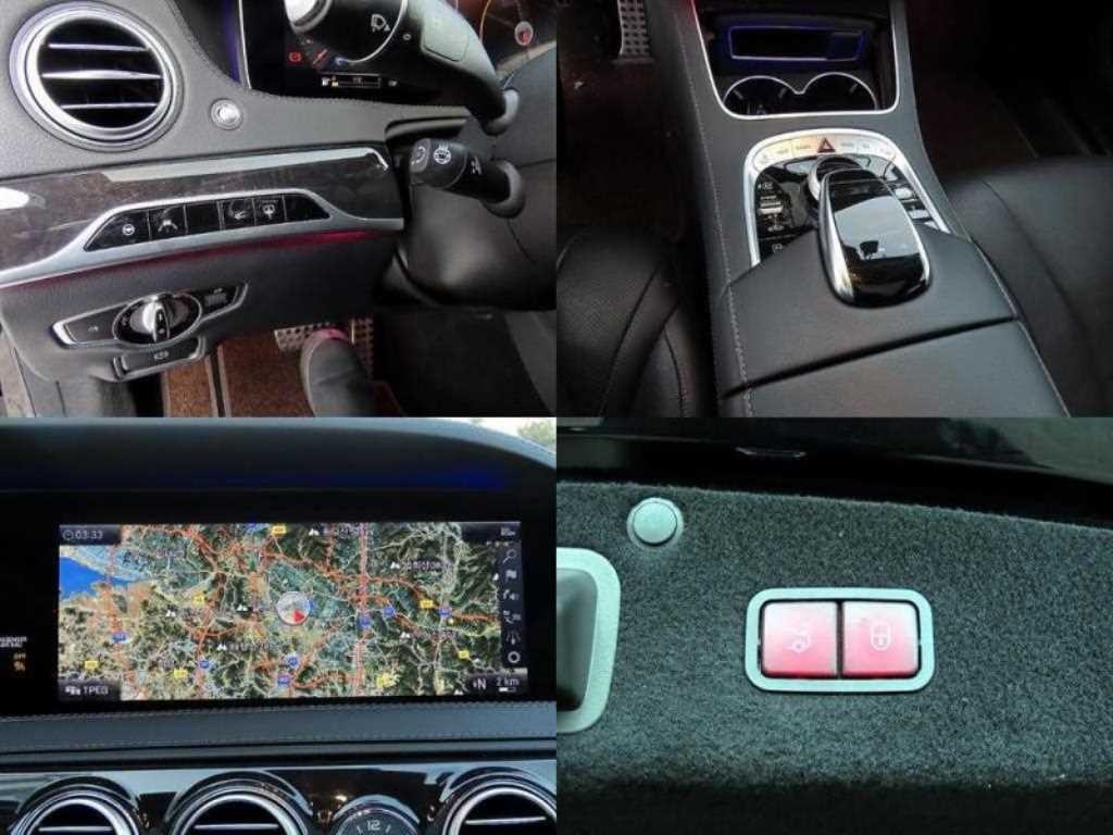 벤츠 S 클래스 S클래스-W222 S 450L 4MATIC 이미지 16