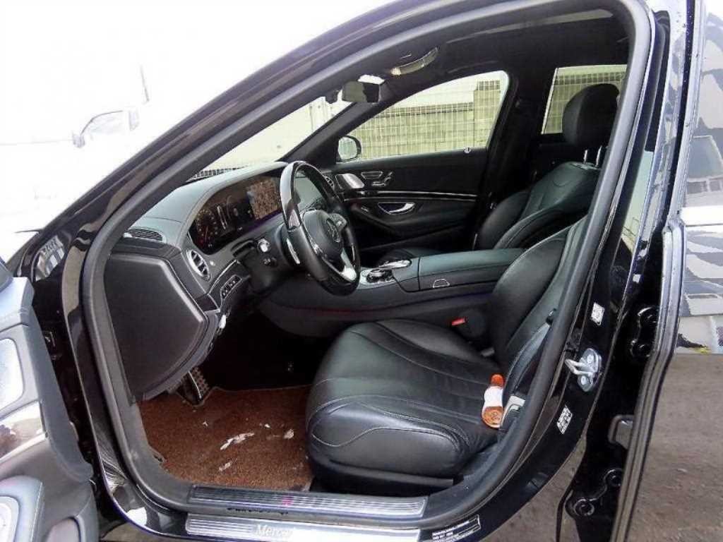 벤츠 S 클래스 S클래스-W222 S 450L 4MATIC 이미지 4