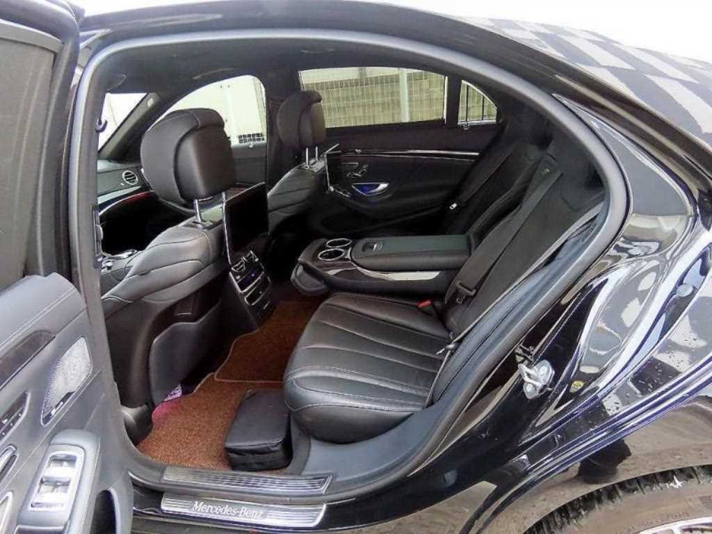 벤츠 S 클래스 S클래스-W222 S 450L 4MATIC 이미지 5