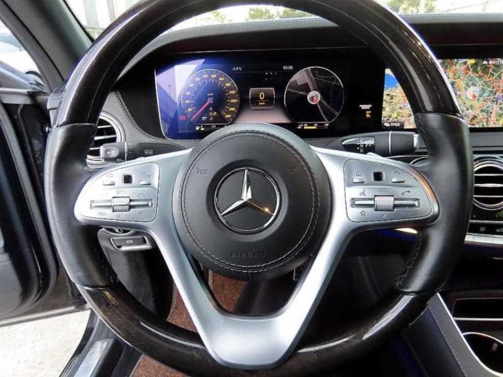 벤츠 S 클래스 S클래스-W222 S 450L 4MATIC 이미지 7