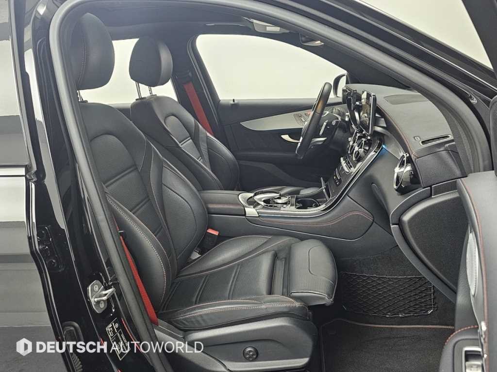 벤츠 GLC 클래스 GLC클래스 X253 AMG GLC 43 4MATIC 이미지 10