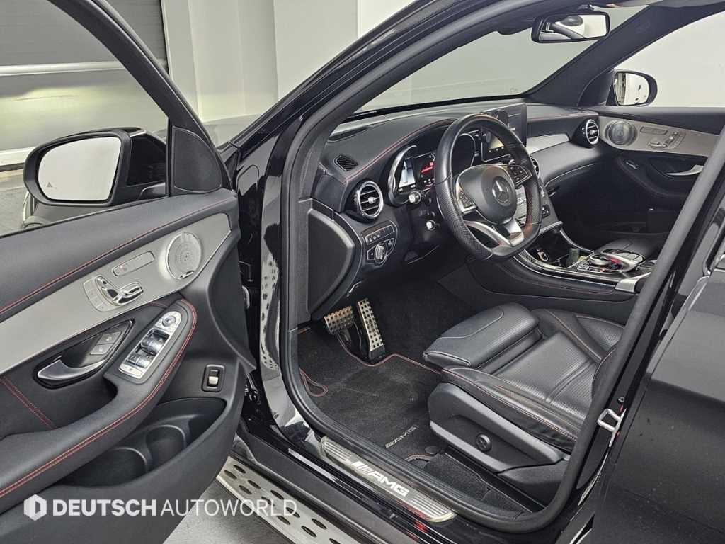 벤츠 GLC 클래스 GLC클래스 X253 AMG GLC 43 4MATIC 이미지 11