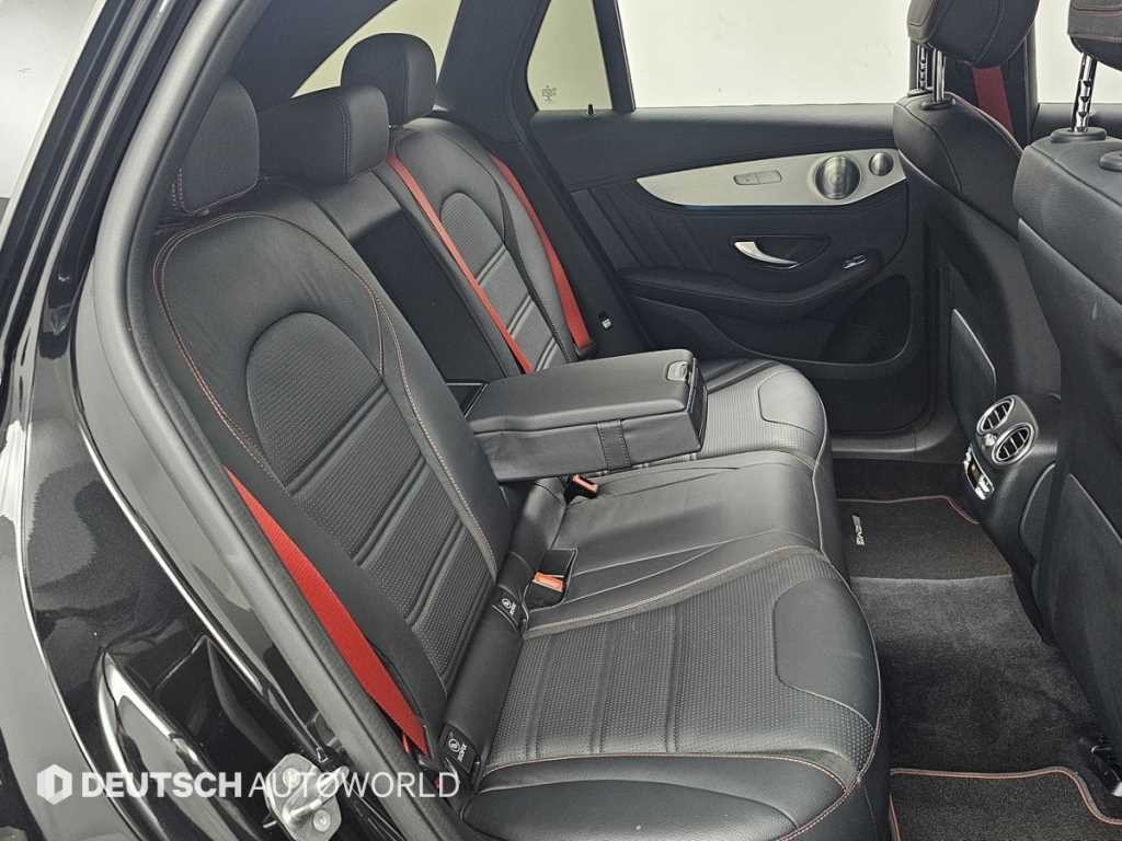 벤츠 GLC 클래스 GLC클래스 X253 AMG GLC 43 4MATIC 이미지 12