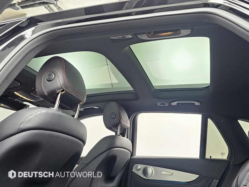벤츠 GLC 클래스 GLC클래스 X253 AMG GLC 43 4MATIC 이미지 19