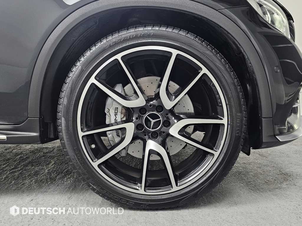 벤츠 GLC 클래스 GLC클래스 X253 AMG GLC 43 4MATIC 이미지 5