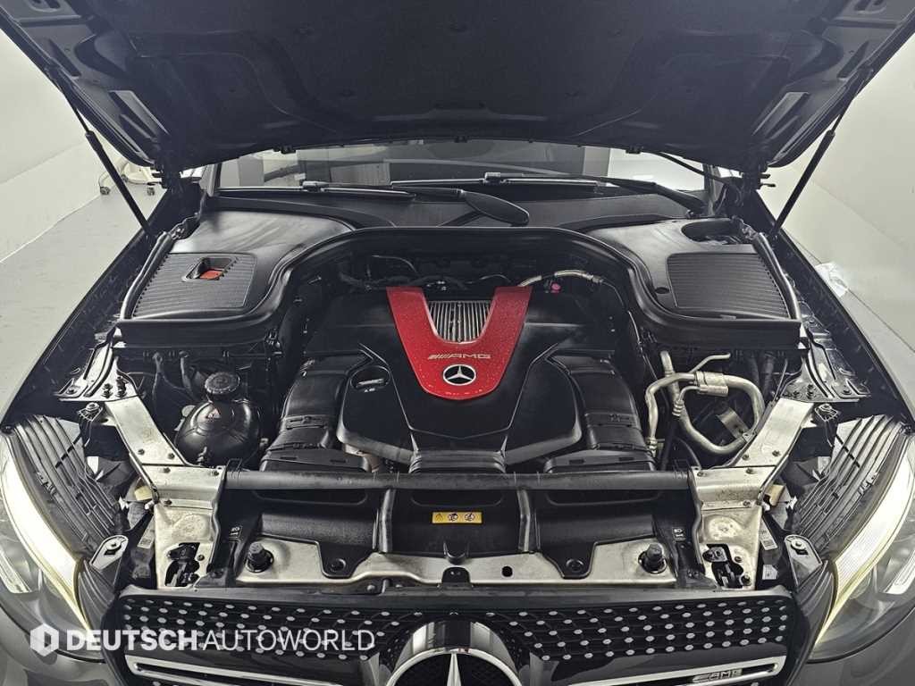 벤츠 GLC 클래스 GLC클래스 X253 AMG GLC 43 4MATIC 이미지 6