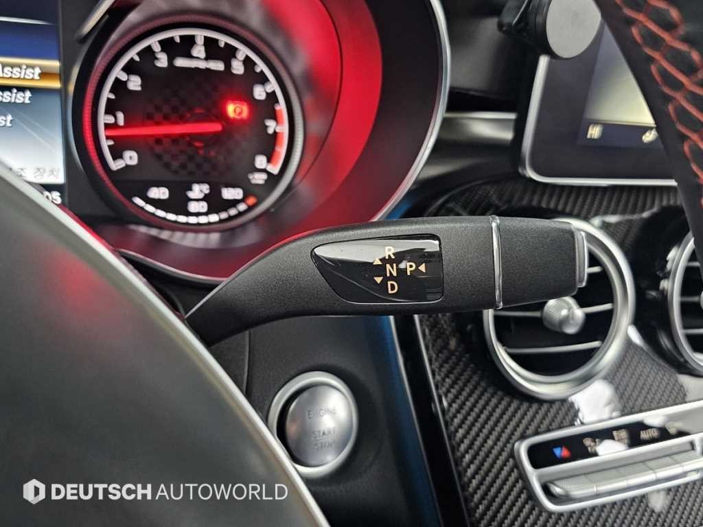 벤츠 GLC 클래스 GLC클래스 X253 AMG GLC 43 4MATIC 이미지 9