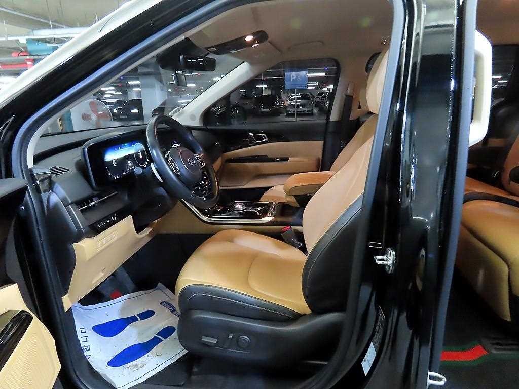 기아 카니발 카니발 4세대 가솔린 7인승 노블레스 이미지 6