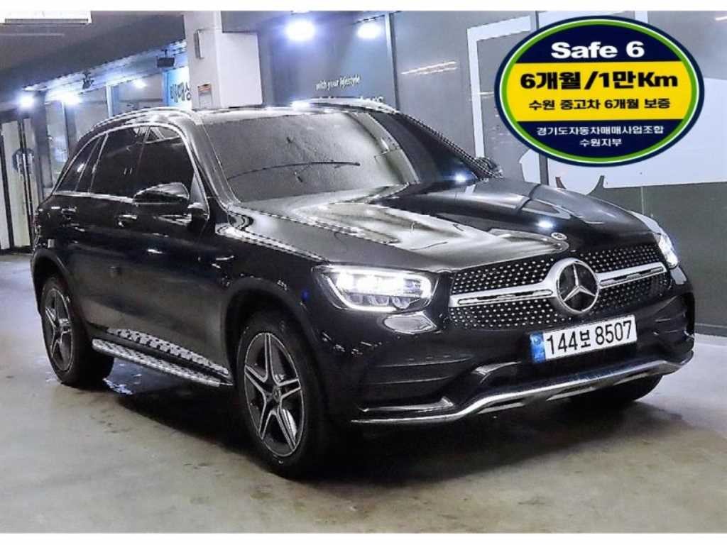 벤츠 GLC 클래스 GLC클래스 X253 GLC 300 e 4MATIC 이미지 1