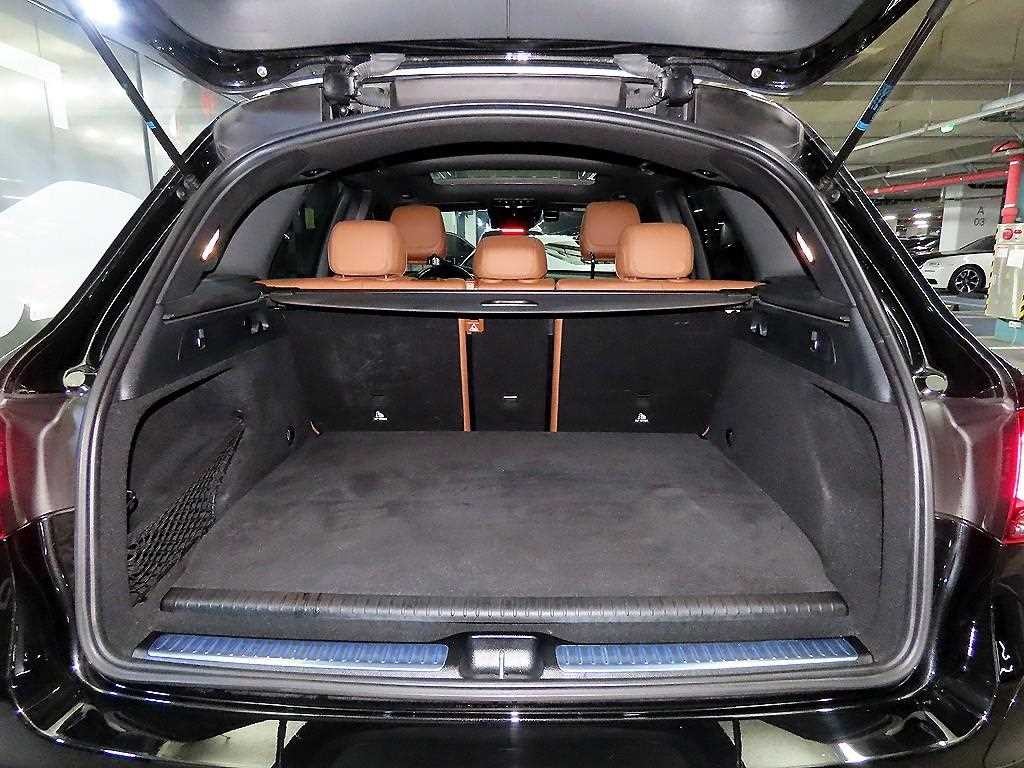 벤츠 GLC 클래스 GLC클래스 X253 GLC 300 e 4MATIC 이미지 16