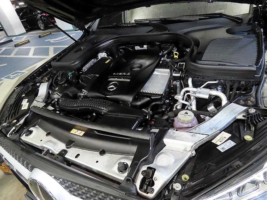 벤츠 GLC 클래스 GLC클래스 X253 GLC 300 e 4MATIC 이미지 19