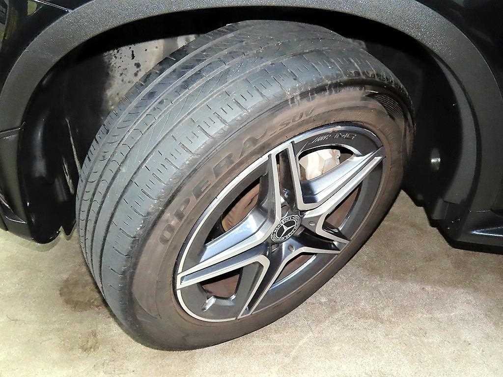 벤츠 GLC 클래스 GLC클래스 X253 GLC 300 e 4MATIC 이미지 20