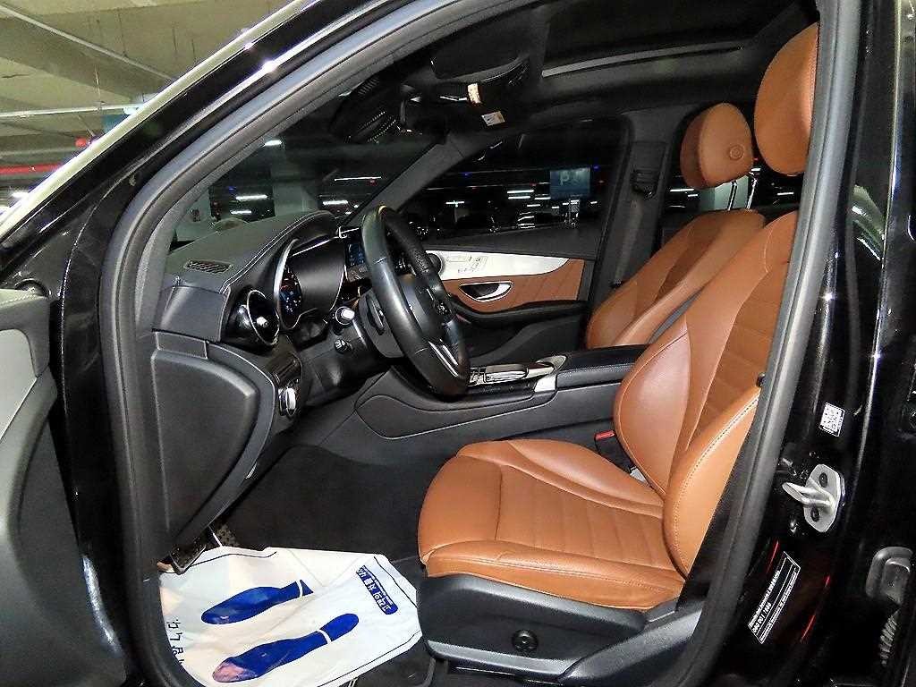벤츠 GLC 클래스 GLC클래스 X253 GLC 300 e 4MATIC 이미지 6