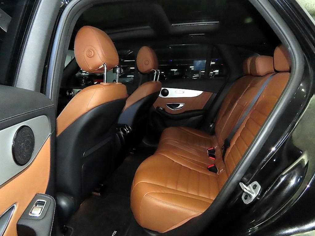 벤츠 GLC 클래스 GLC클래스 X253 GLC 300 e 4MATIC 이미지 7