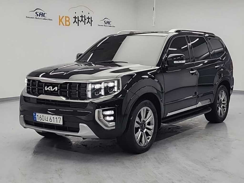 기아 모하비 모하비 더 마스터 4WD 마스터즈 5인승 이미지 1