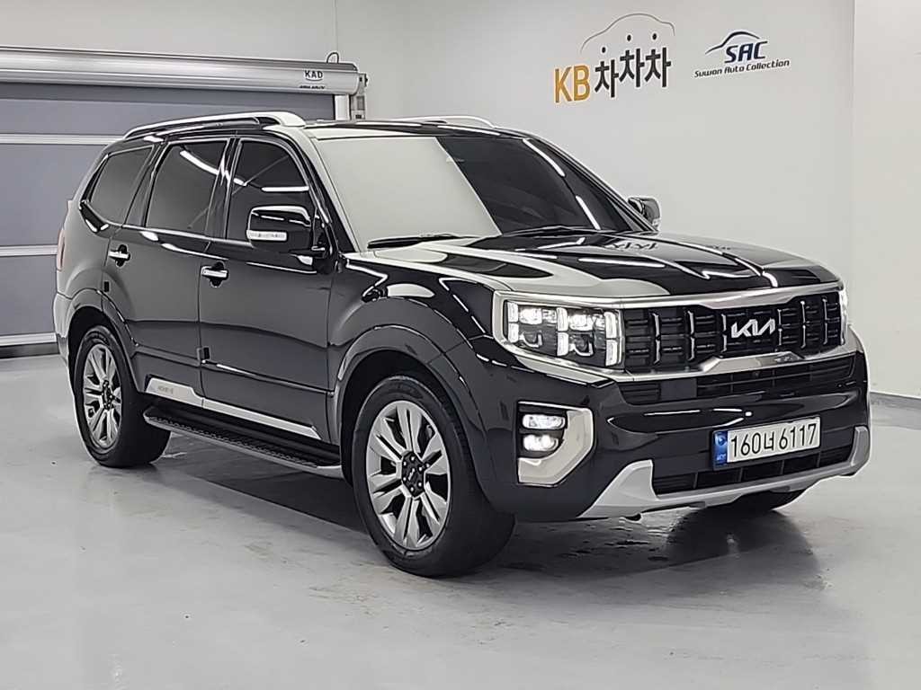 기아 모하비 모하비 더 마스터 4WD 마스터즈 5인승 이미지 4