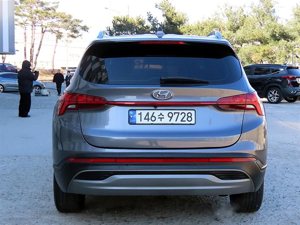 현대 싼타페 더 뉴 싼타페 하이브리드 1.6 2WD 프레스티지 이미지 4