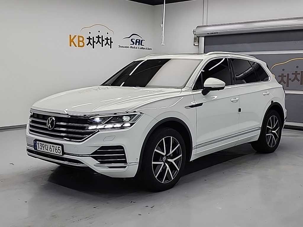 폭스바겐 투아렉 투아렉 3세대 3.0 TDI 프레스티지 이미지 1