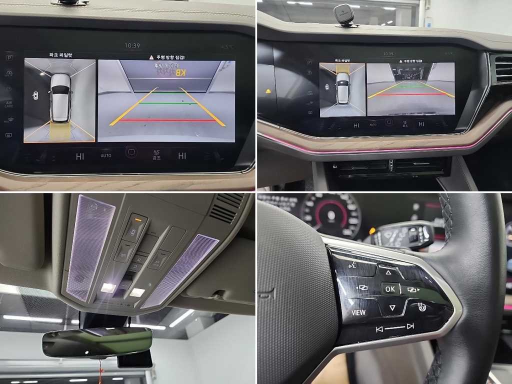 폭스바겐 투아렉 투아렉 3세대 3.0 TDI 프레스티지 이미지 16