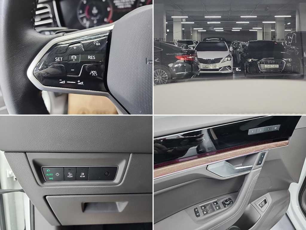 폭스바겐 투아렉 투아렉 3세대 3.0 TDI 프레스티지 이미지 17