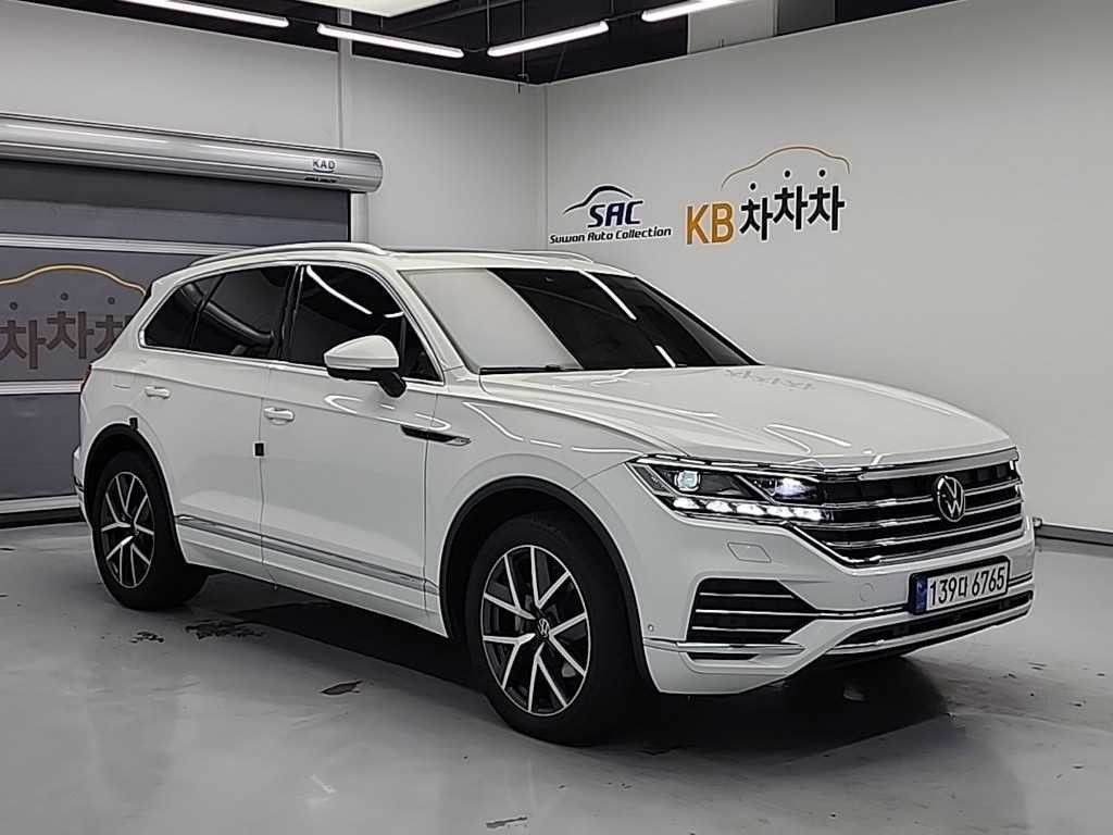 폭스바겐 투아렉 투아렉 3세대 3.0 TDI 프레스티지 이미지 4