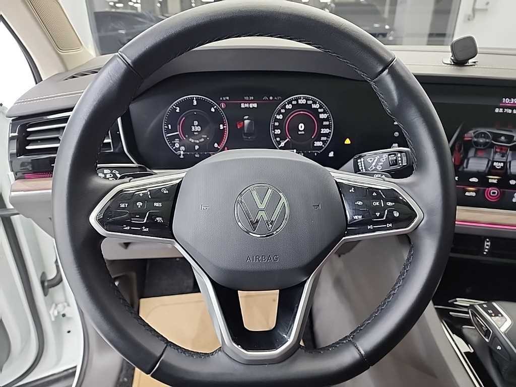 폭스바겐 투아렉 투아렉 3세대 3.0 TDI 프레스티지 이미지 9
