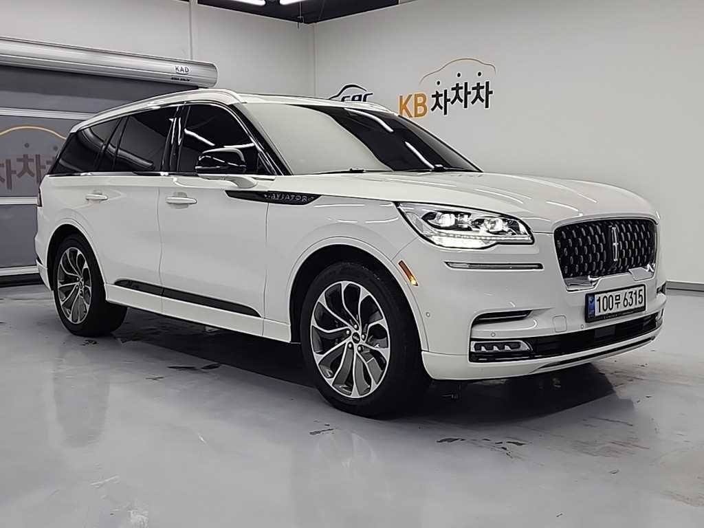 링컨 에비에이터 에비에이터 2세대 3.0 PHEV GT AWD 이미지 1