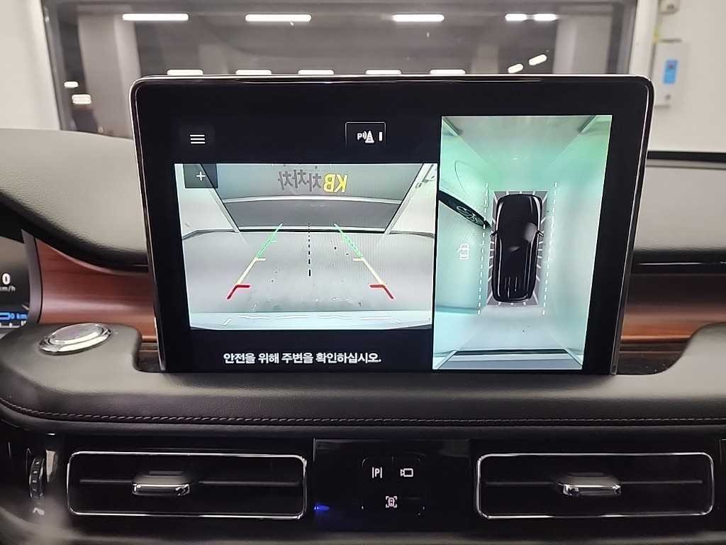링컨 에비에이터 에비에이터 2세대 3.0 PHEV GT AWD 이미지 15