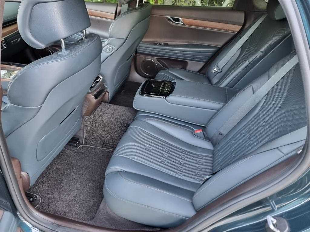 제네시스 G80 G80(RG3) 2.2 디젤 AWD 기본형 이미지 10