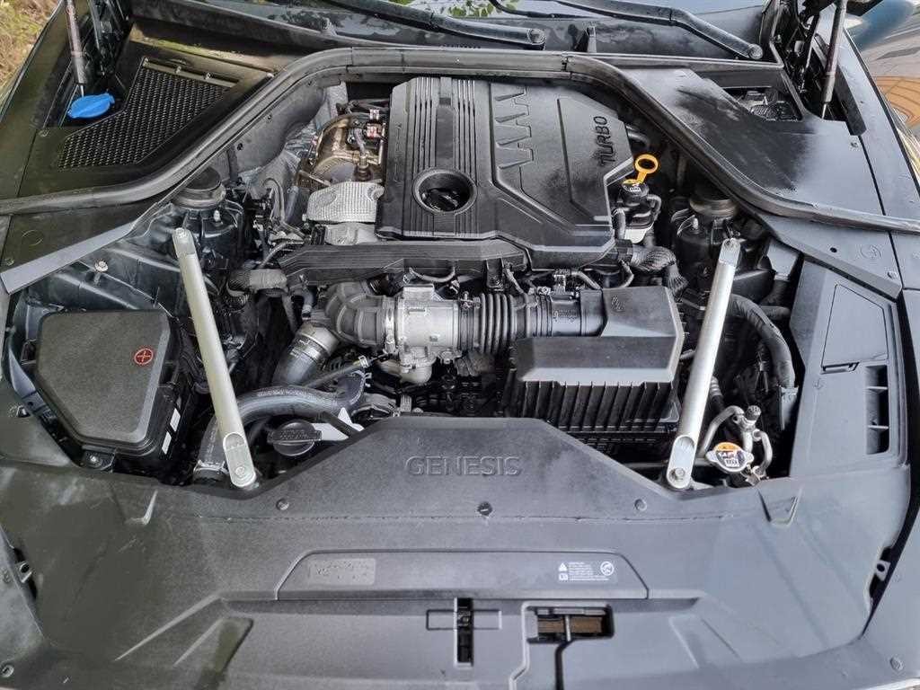 제네시스 G80 G80(RG3) 2.2 디젤 AWD 기본형 이미지 11
