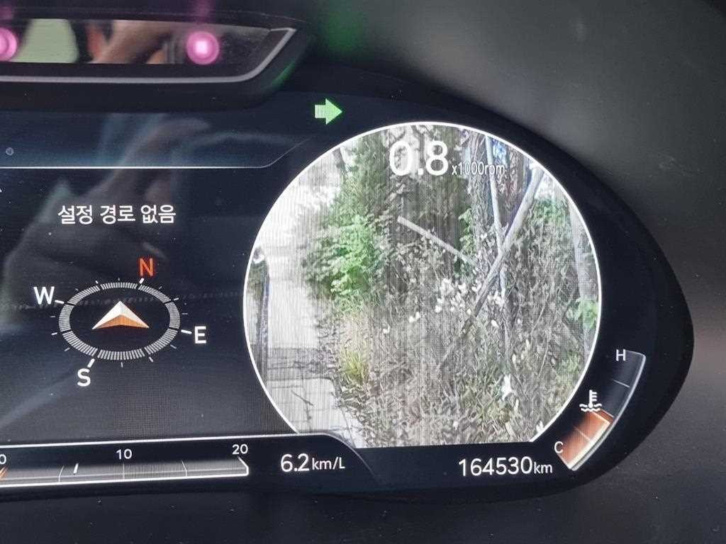 제네시스 G80 G80(RG3) 2.2 디젤 AWD 기본형 이미지 13