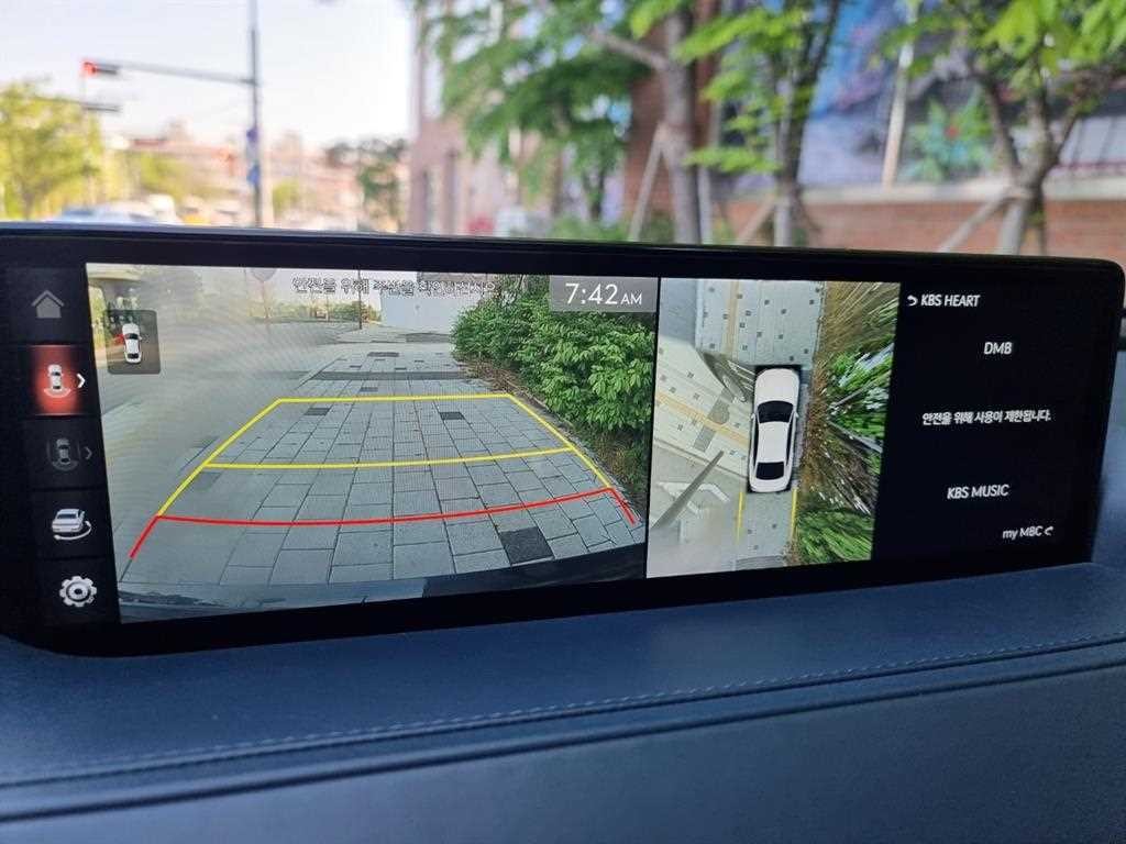 제네시스 G80 G80(RG3) 2.2 디젤 AWD 기본형 이미지 14