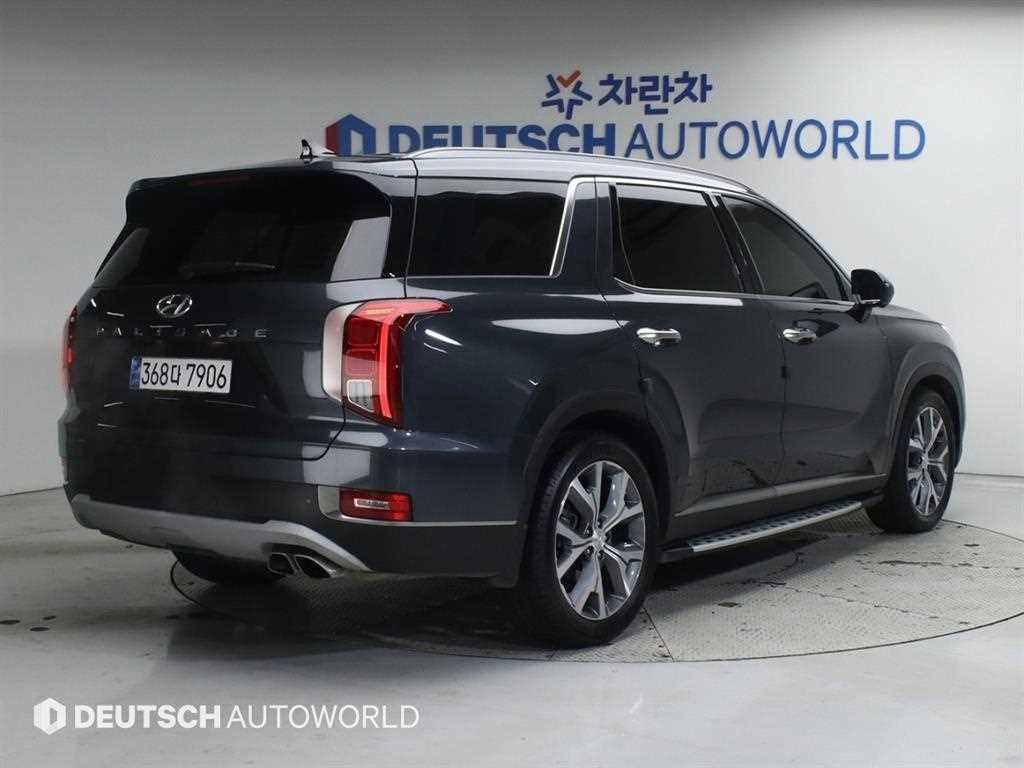 현대 팰리세이드 가솔린 3.8 2WD 프레스티지 이미지 2