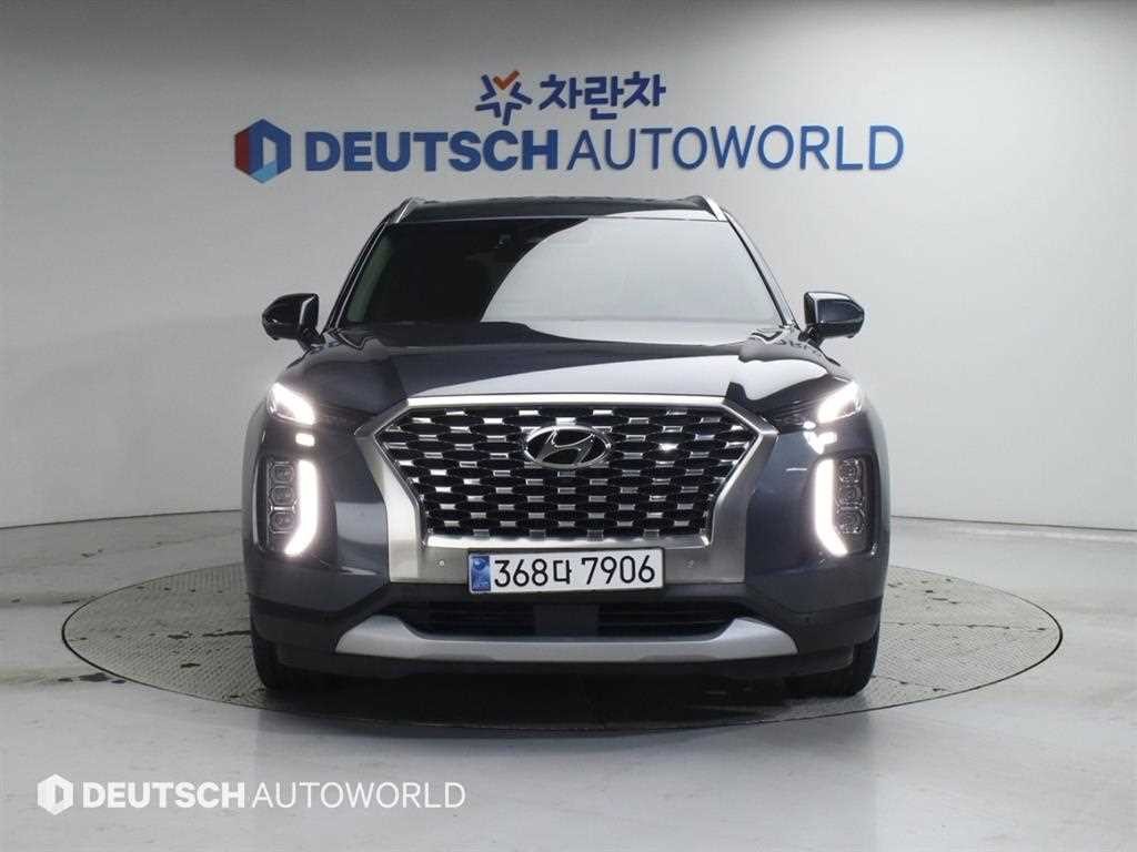 현대 팰리세이드 가솔린 3.8 2WD 프레스티지 이미지 3