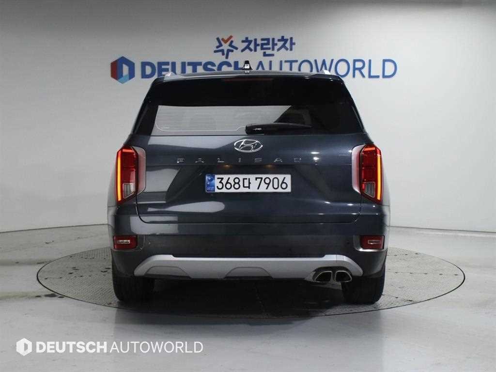 현대 팰리세이드 가솔린 3.8 2WD 프레스티지 이미지 4